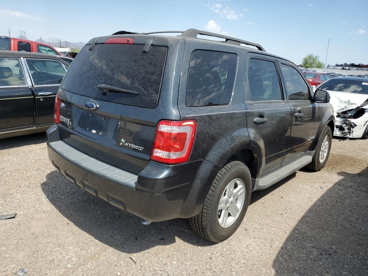 1FMCU59349KC03238 2009 Ford Escape Hybrid