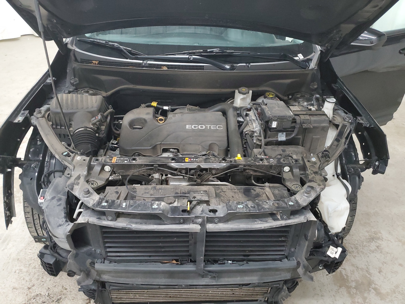 3GKALTEVXLL126279 2020 GMC Terrain Sle