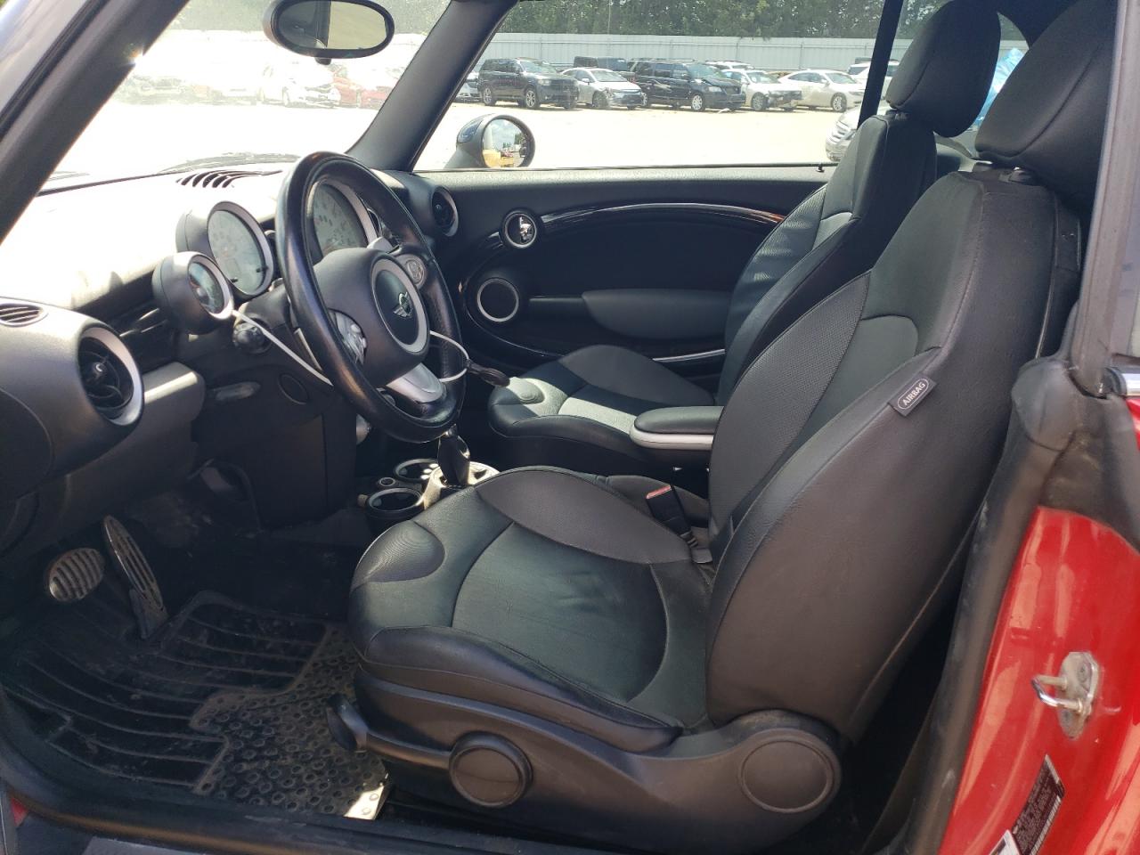 2009 Mini Cooper S VIN: WMWMS33539TG89404 Lot: 63816664