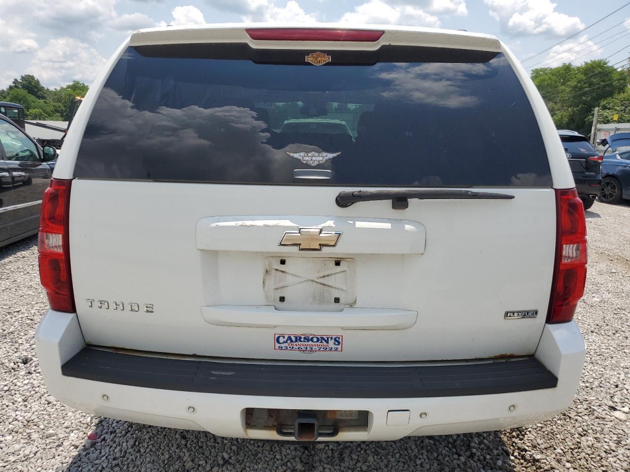 2008 Chevrolet Tahoe K1500 VIN: 1GNFK13048J209096 Lot: 62510044