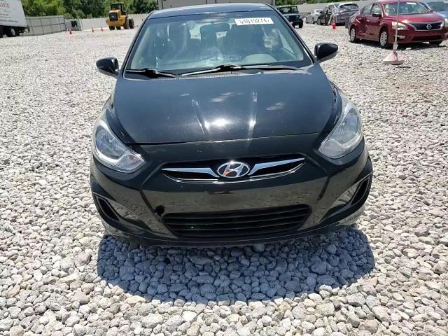 2013 Hyundai Accent Gls VIN: KMHCT4AE4DU446121 Lot: 64019274