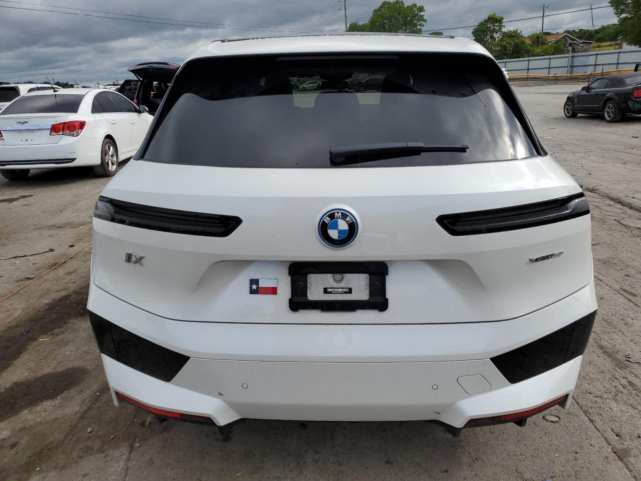 2022 BMW Ix xDrive50 VIN: WB523CF07NCK45419 Lot: 62498954