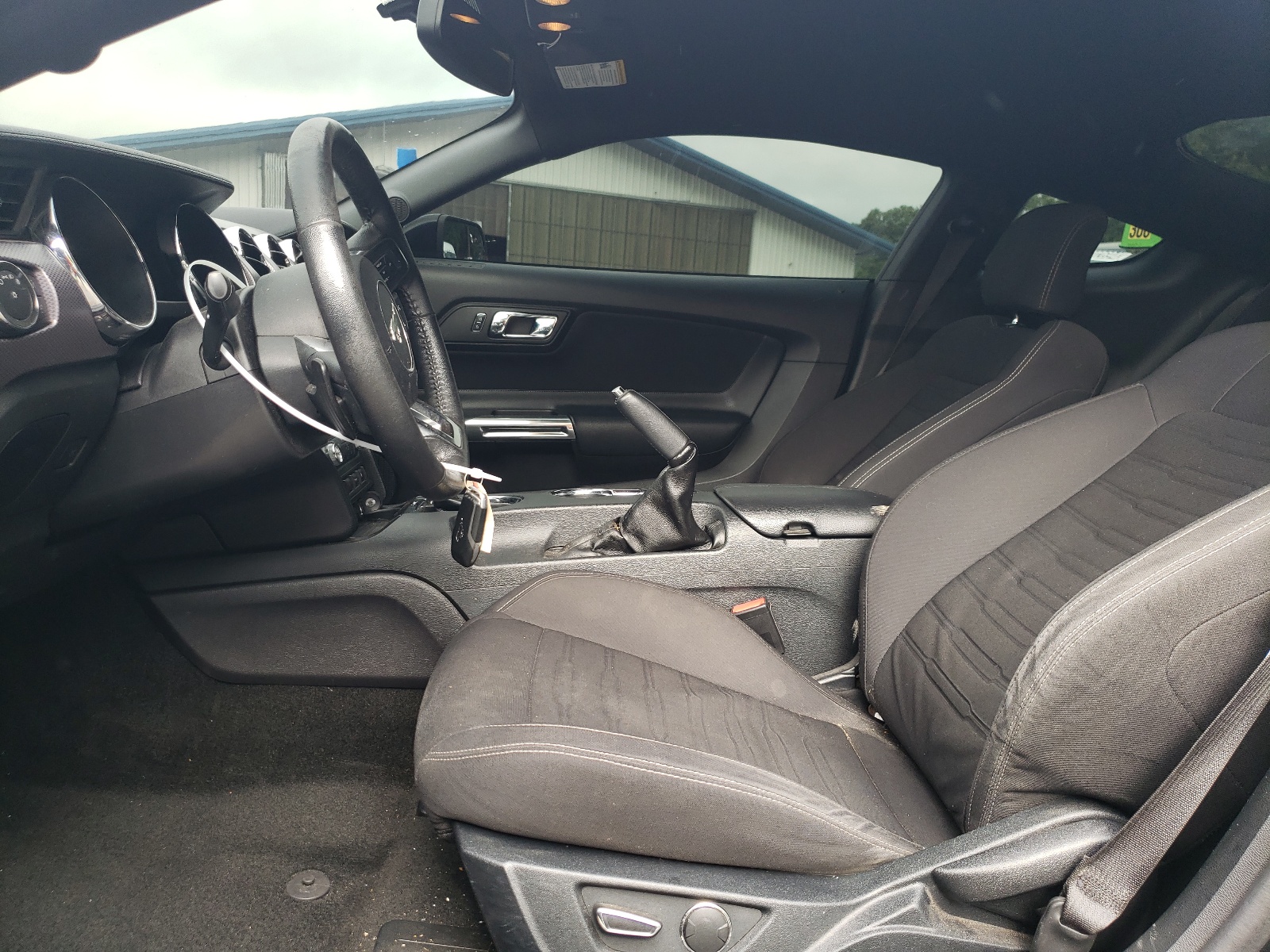 1FA6P8TH6H5224691 2017 Ford Mustang