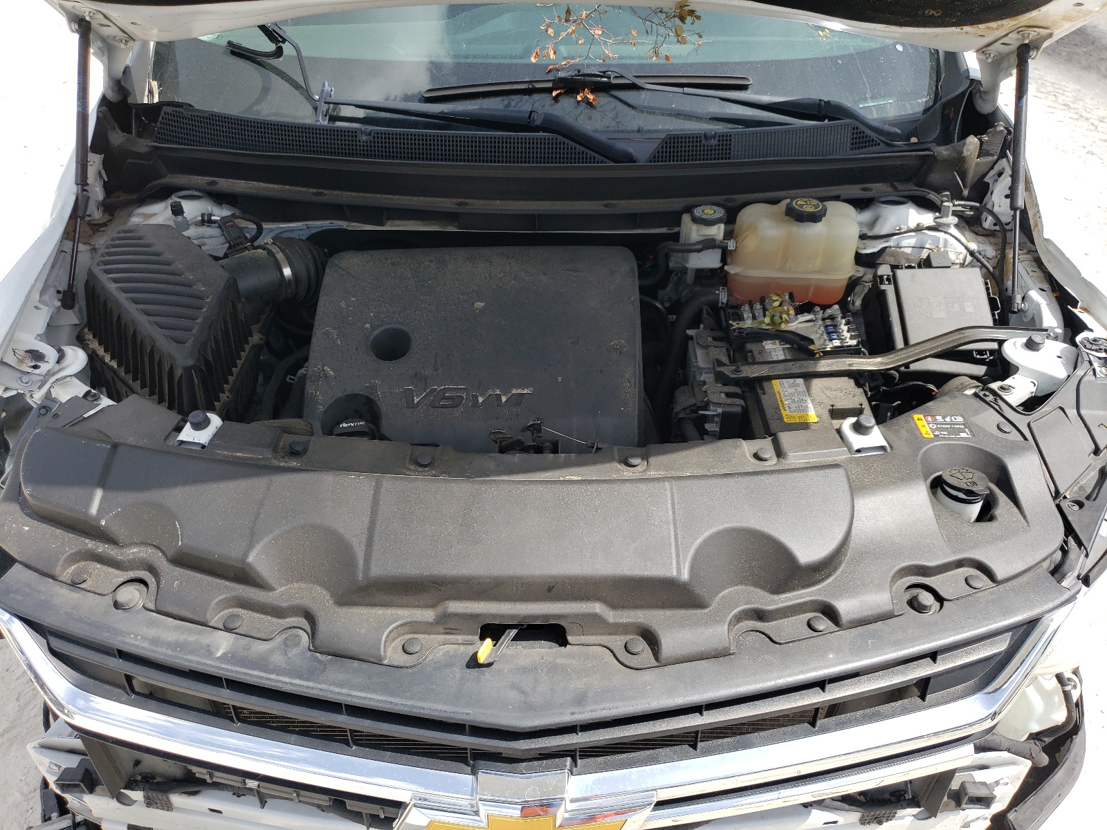 1GNERFKW3LJ303411 2020 Chevrolet Traverse Ls