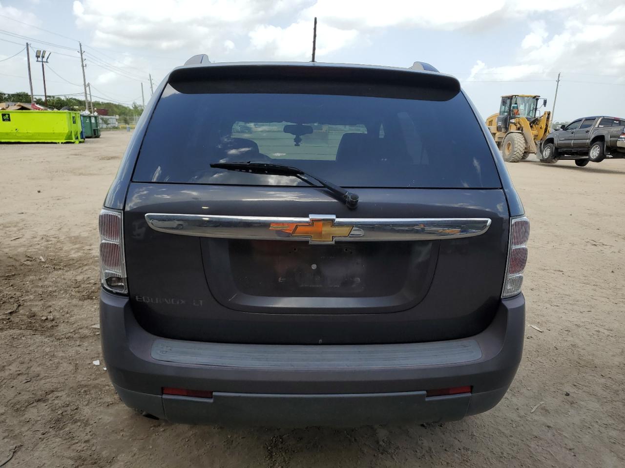 2008 Chevrolet Equinox Lt VIN: 2CNDL53FX86283320 Lot: 65133824