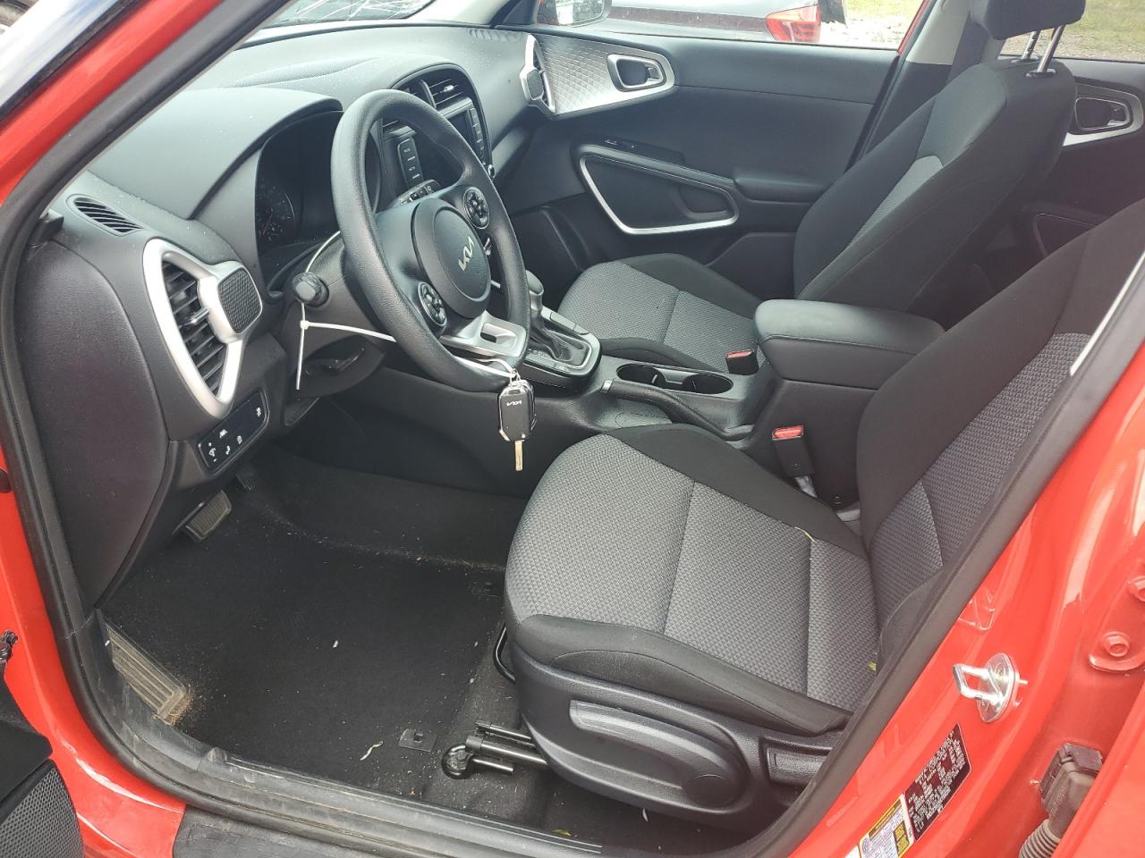 2022 Kia Soul Lx VIN: KNDJ23AU5N7160391 Lot: 64840654