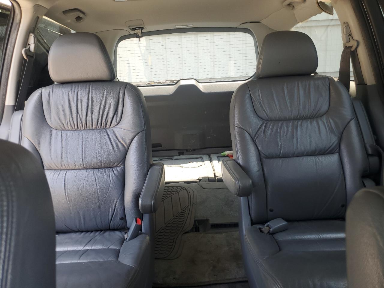 2007 Honda Odyssey Exl VIN: 5FNRL38777B105650 Lot: 63150434