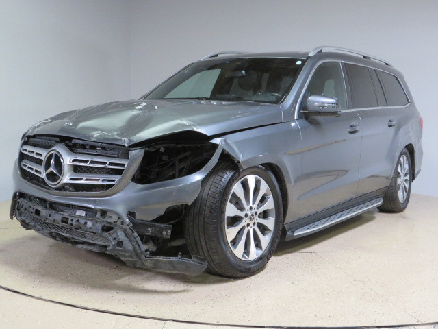 2019 Mercedes-Benz Gls 450 4Matic vin: 4JGDF6EE8KB237779