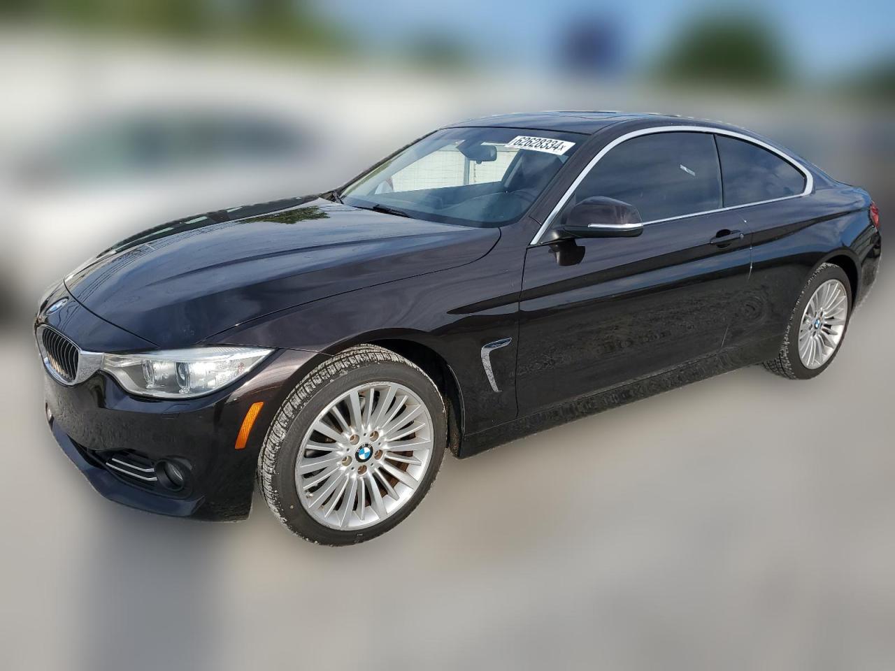 2015 BMW 428 Xi VIN: WBA3N5C52FK198254 Lot: 62628334