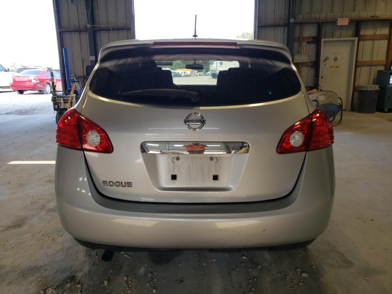 JN8AS5MT7CW296639 2012 Nissan Rogue S