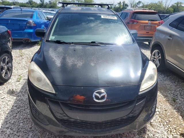  MAZDA 5 2012 Черный