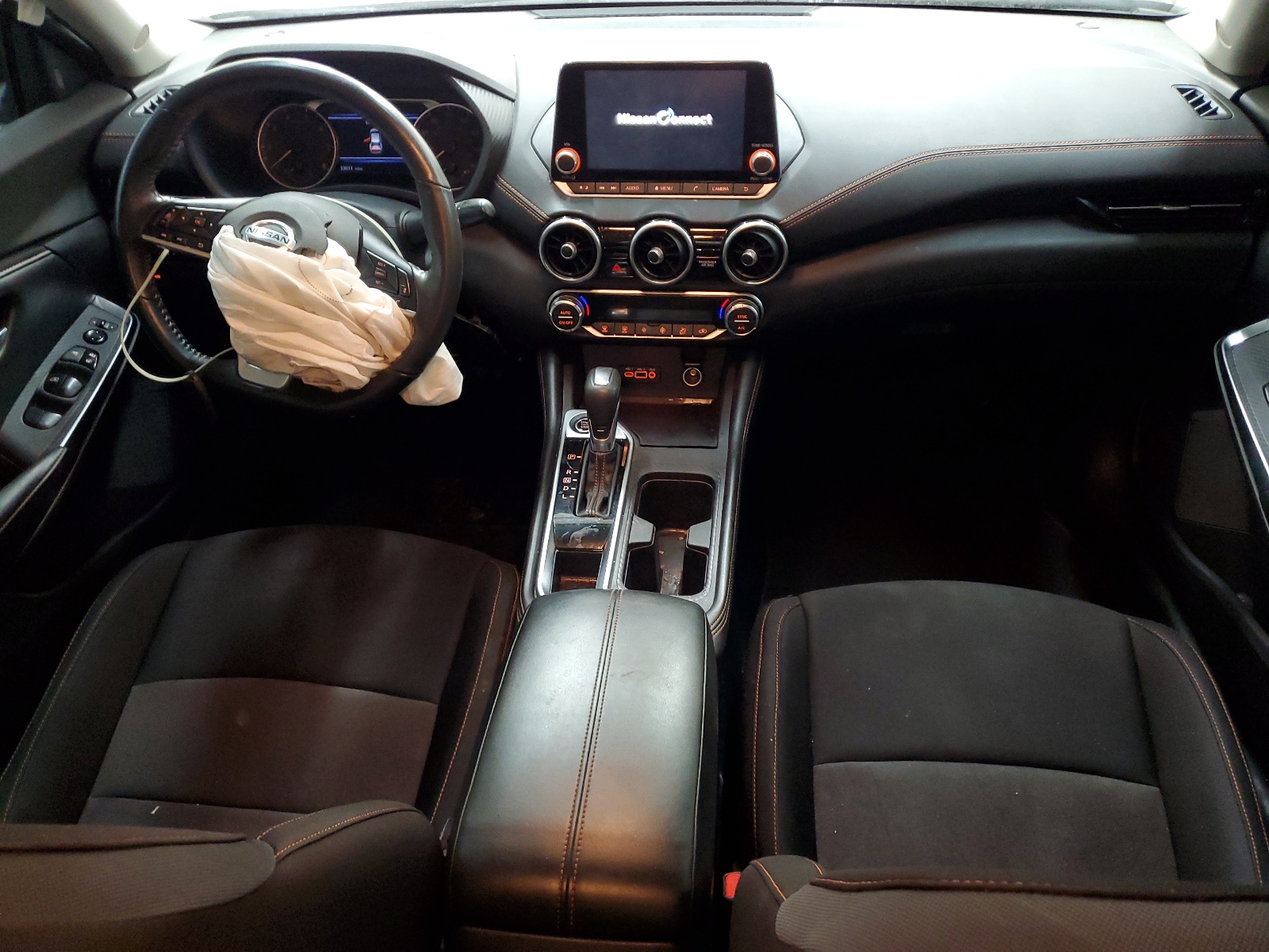 3N1AB8DV6NY300869 2022 Nissan Sentra Sr