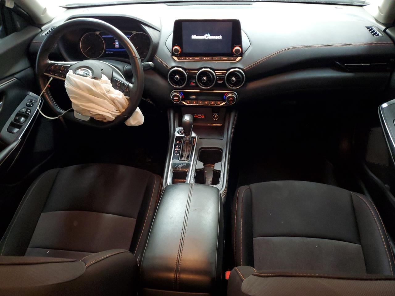 2022 Nissan Sentra Sr VIN: 3N1AB8DV6NY300869 Lot: 62447994