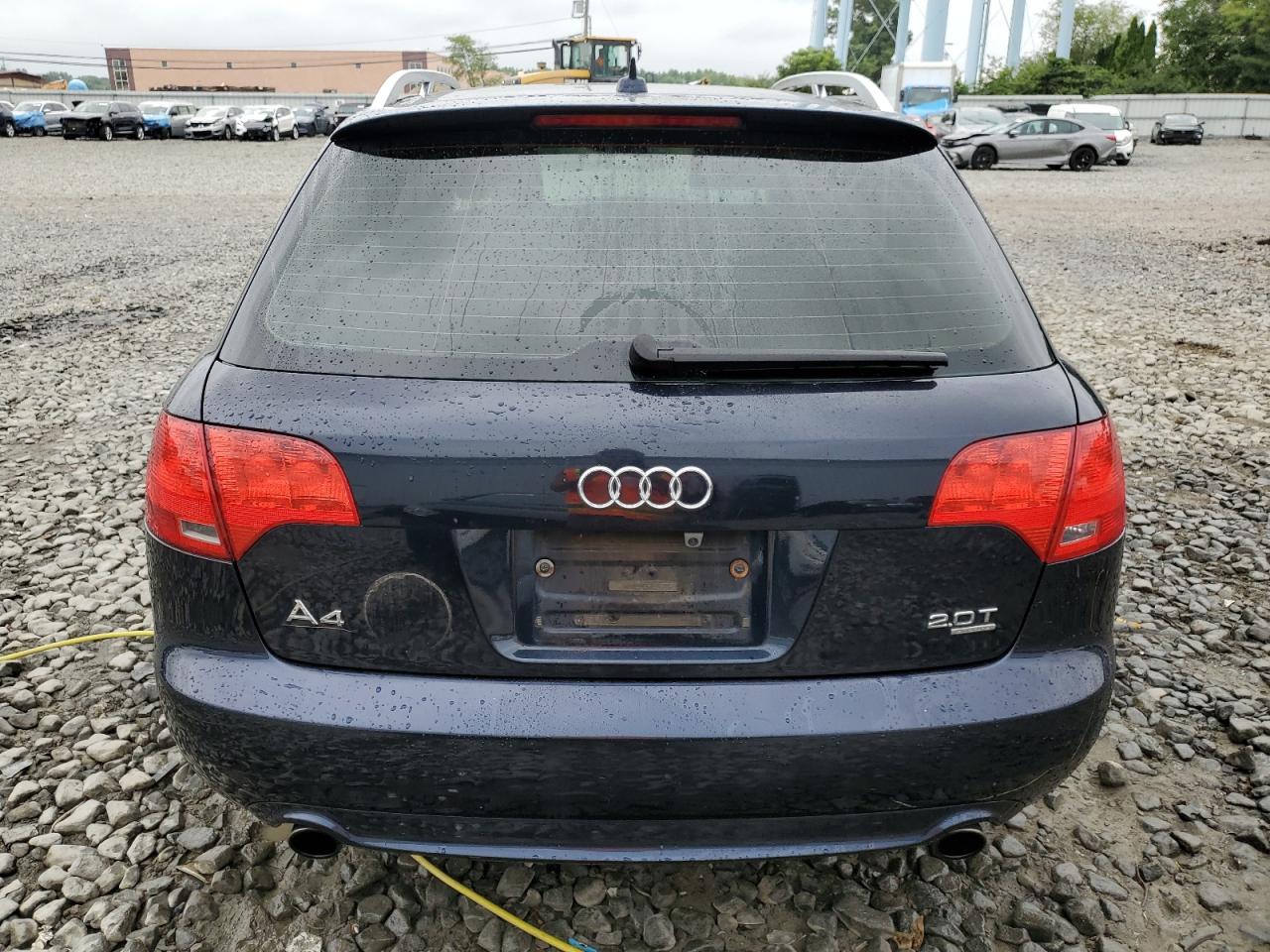 2008 Audi A4 2.0T Avant Quattro VIN: WAUKF78E88A159612 Lot: 64454764