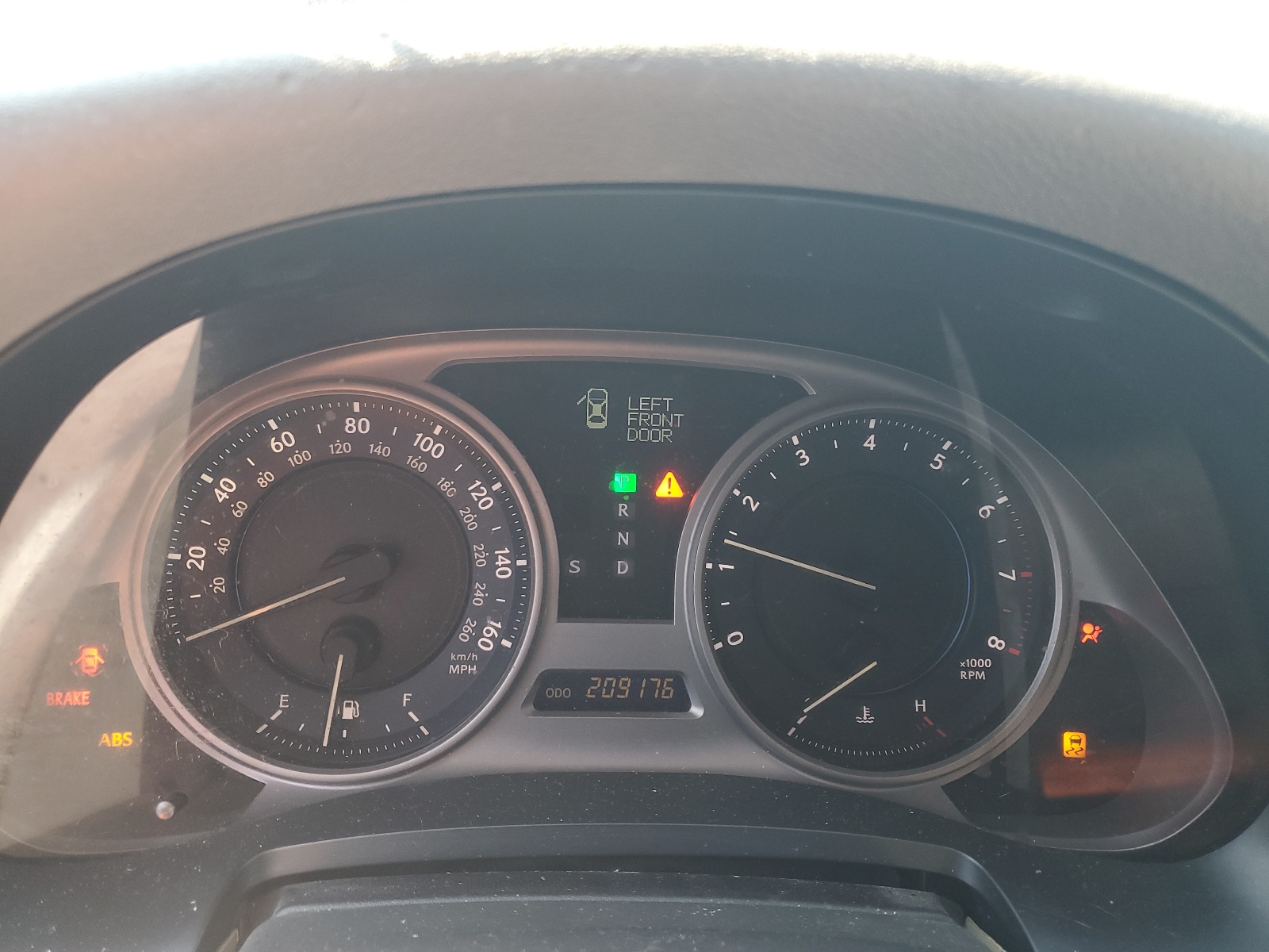 JTHCK262392031769 2009 Lexus Is 250