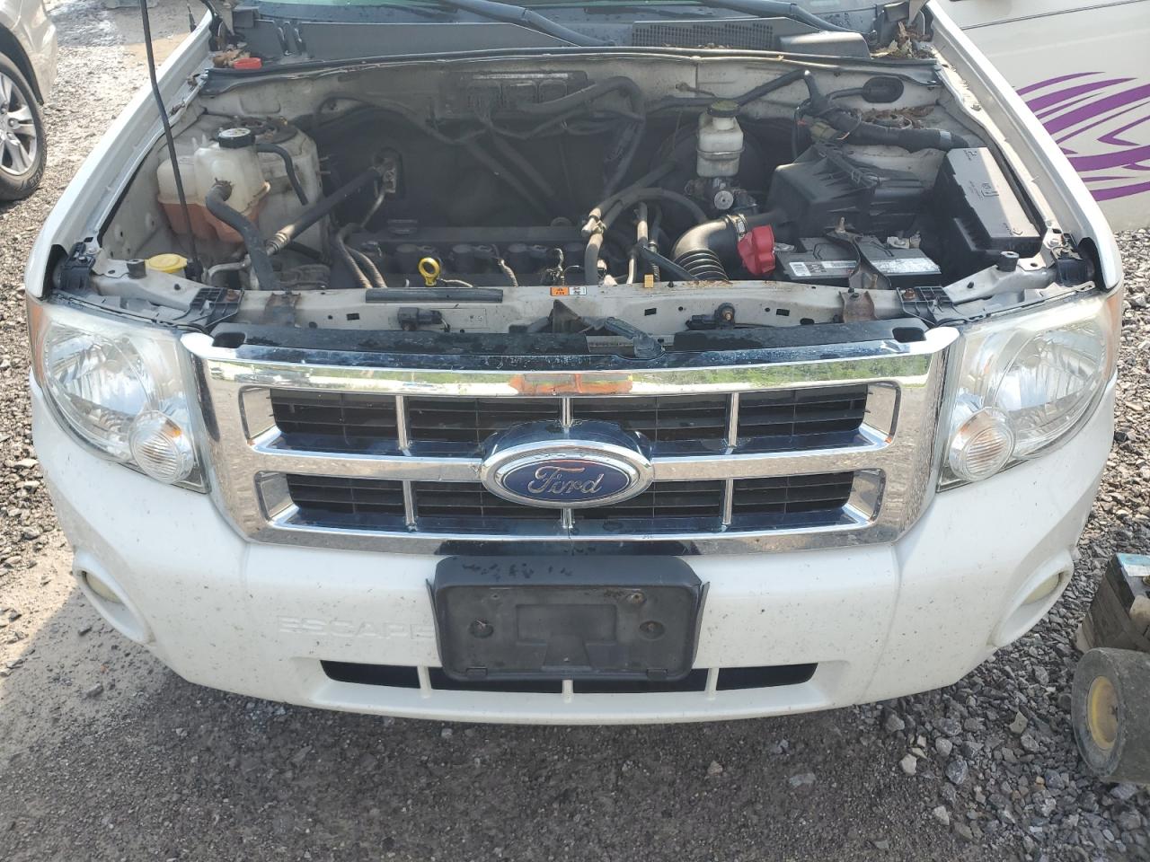 2012 Ford Escape Xlt VIN: 1FMCU9D76CKB84183 Lot: 63195564