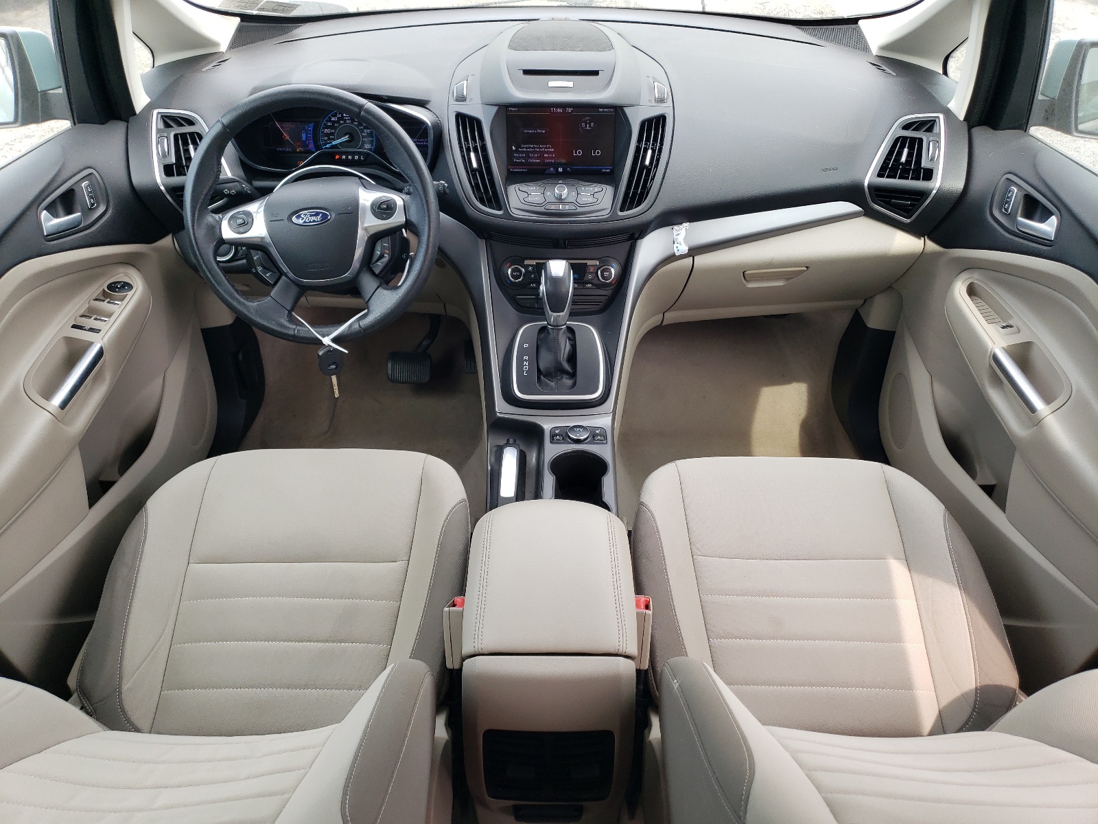 1FADP5AU9DL517335 2013 Ford C-Max Se