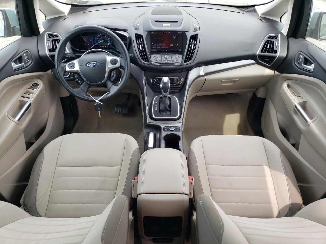 2013 Ford C-Max Se VIN: 1FADP5AU9DL517335 Lot: 64774294