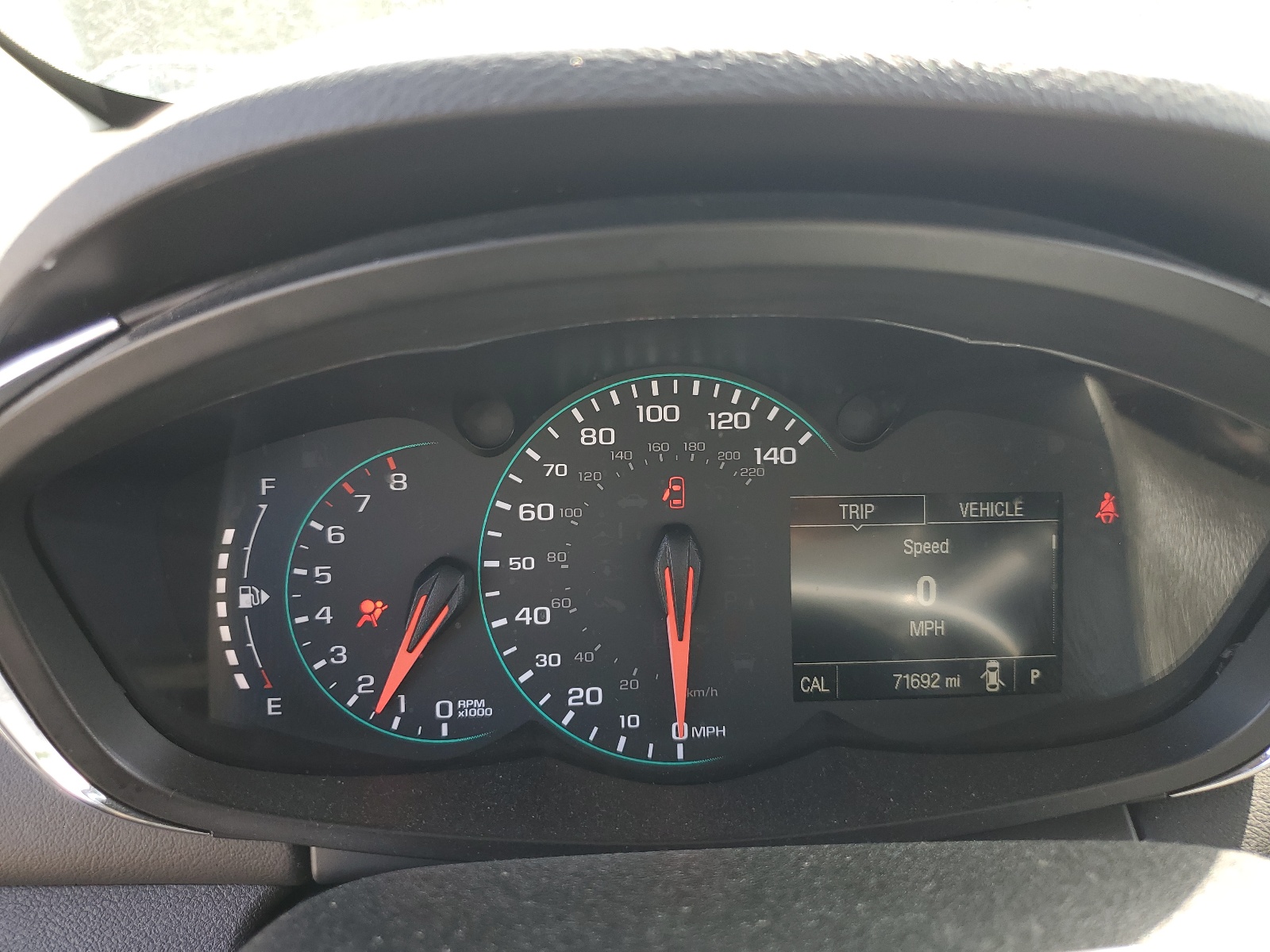 3GNCJKSB7HL205616 2017 Chevrolet Trax Ls