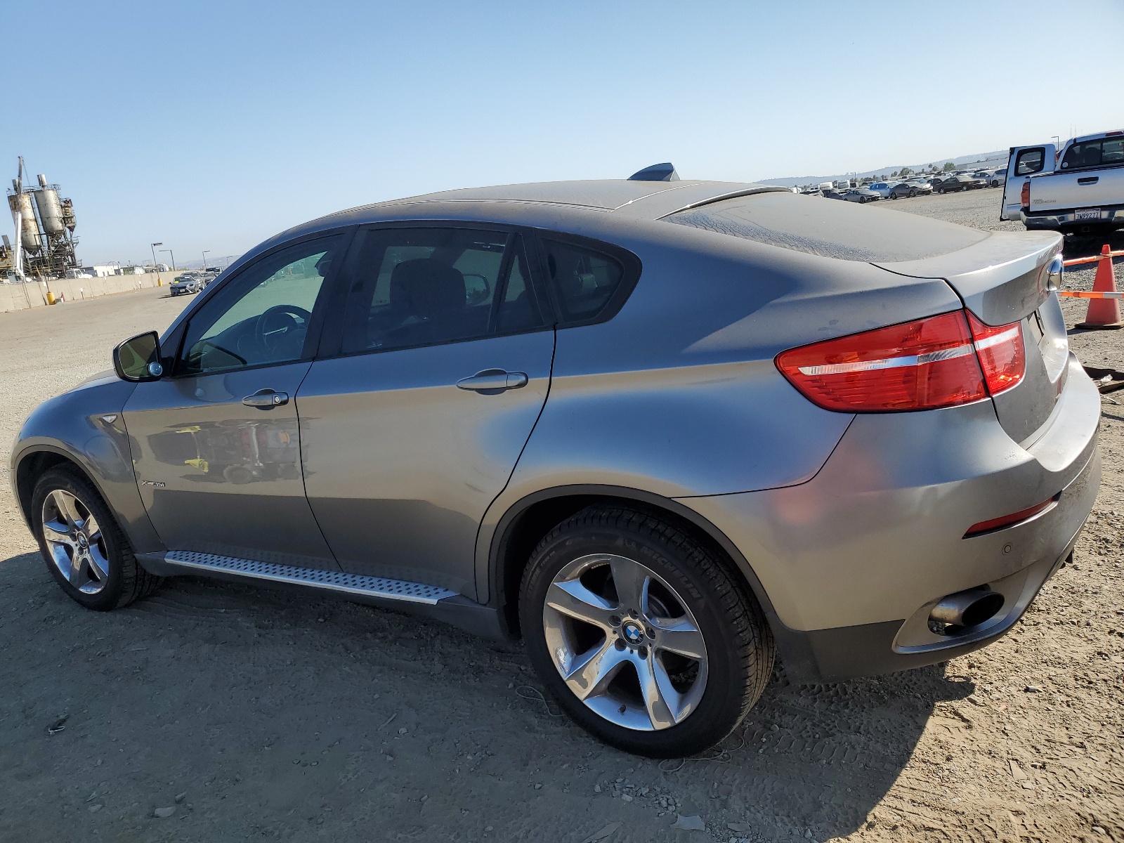 2012 BMW X6 xDrive35I vin: 5UXFG2C56CL780970