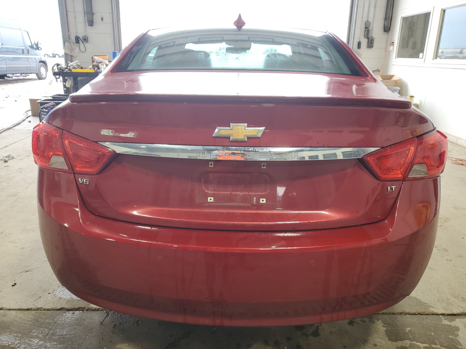 1G1125S32FU100727 2015 Chevrolet Impala Lt