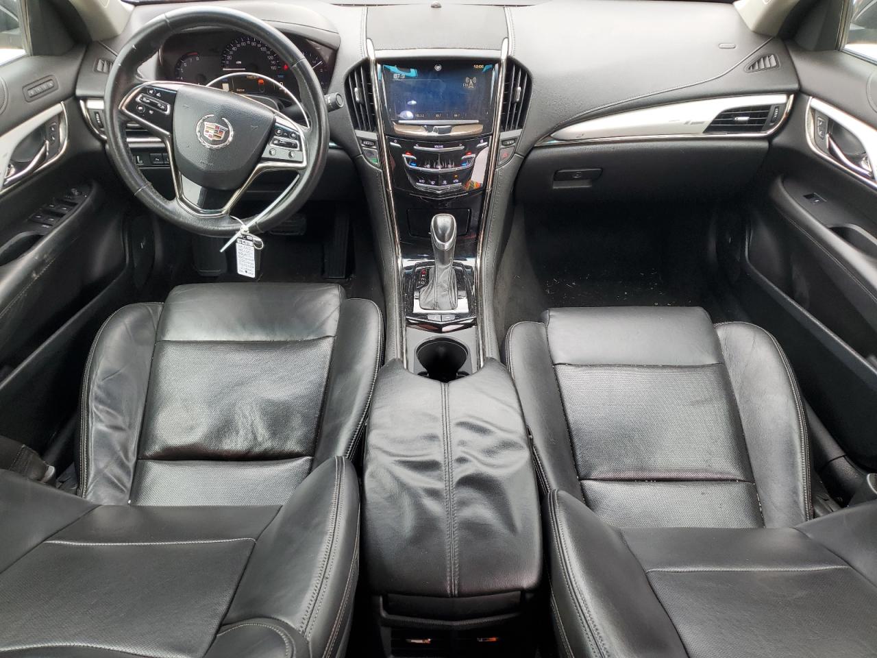 2013 Cadillac Ats Luxury VIN: 1G6AB5S37D0144186 Lot: 63459114