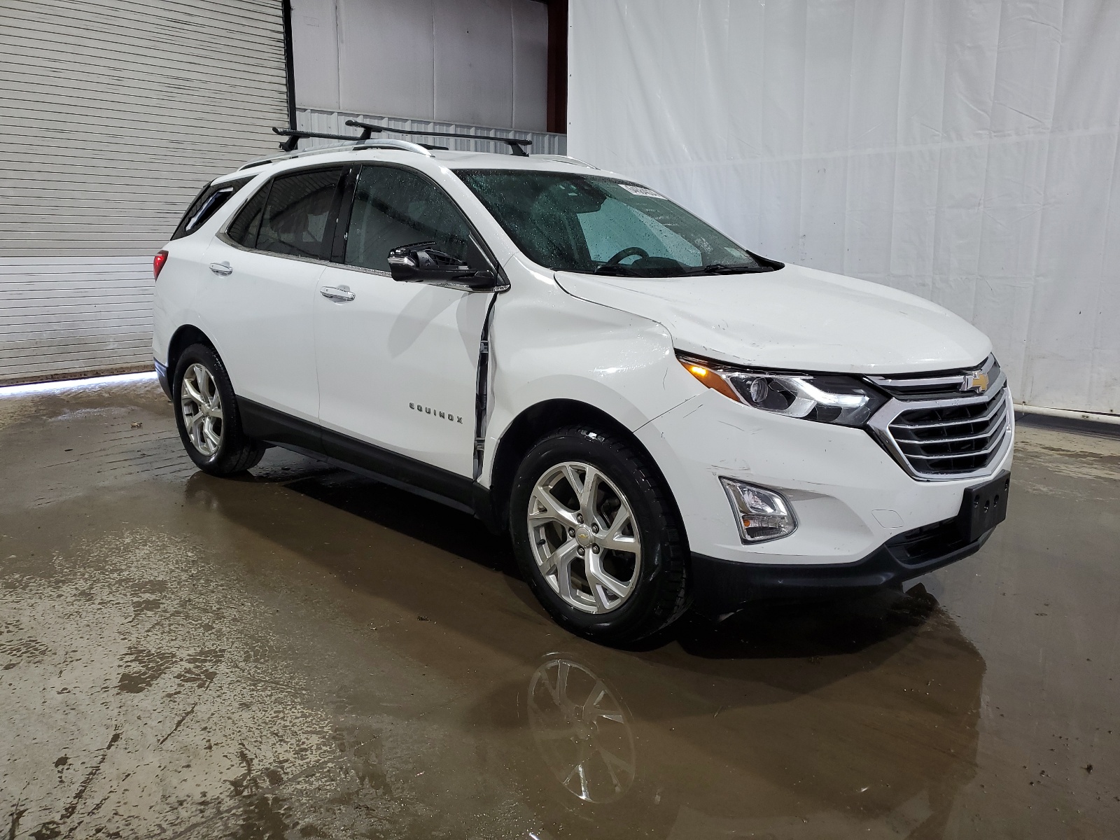 2018 Chevrolet Equinox Premier vin: 2GNAXVEV6J6192672