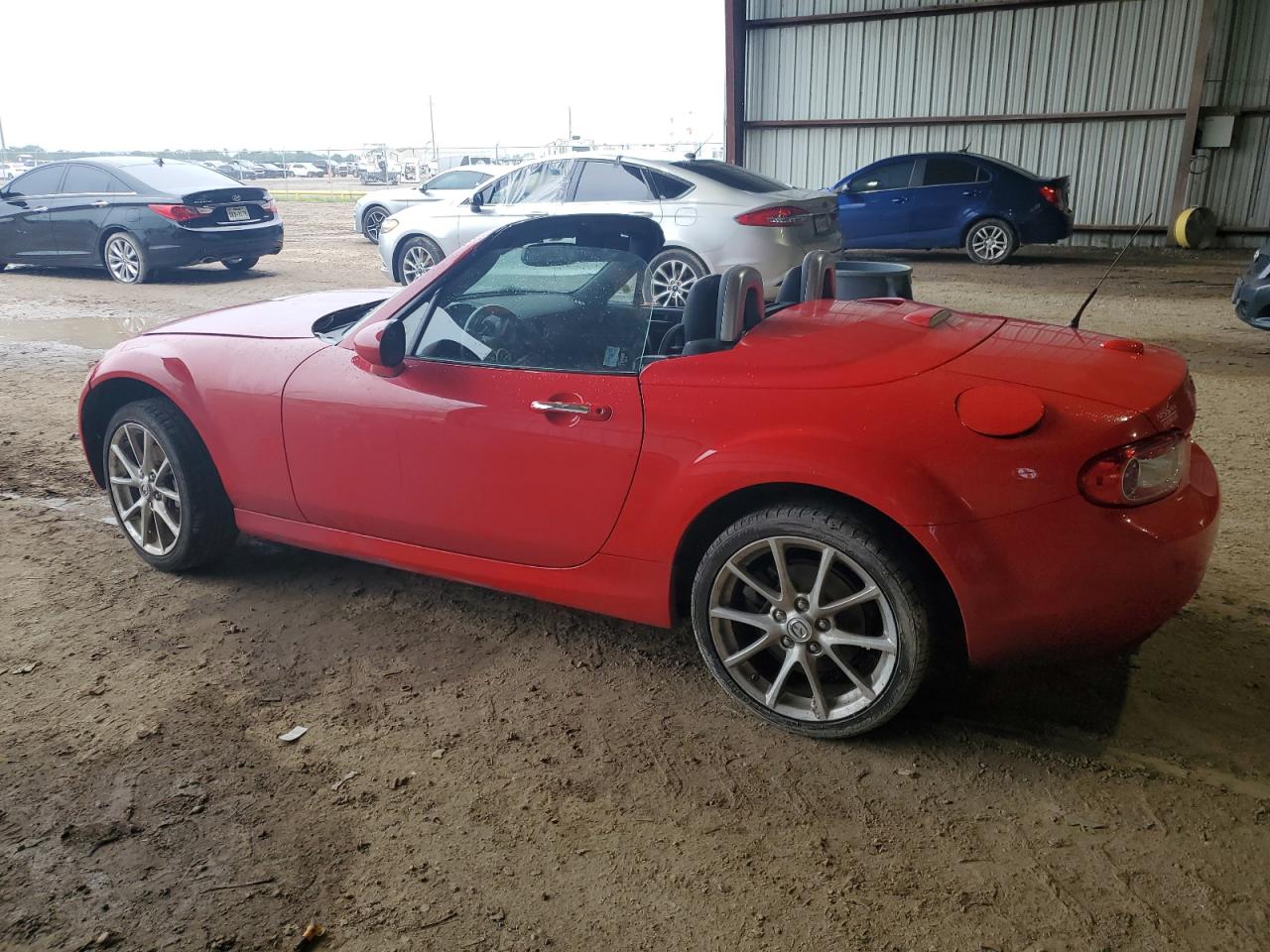 2012 Mazda Mx-5 Miata VIN: JM1NC2PF7C0224793 Lot: 63044404