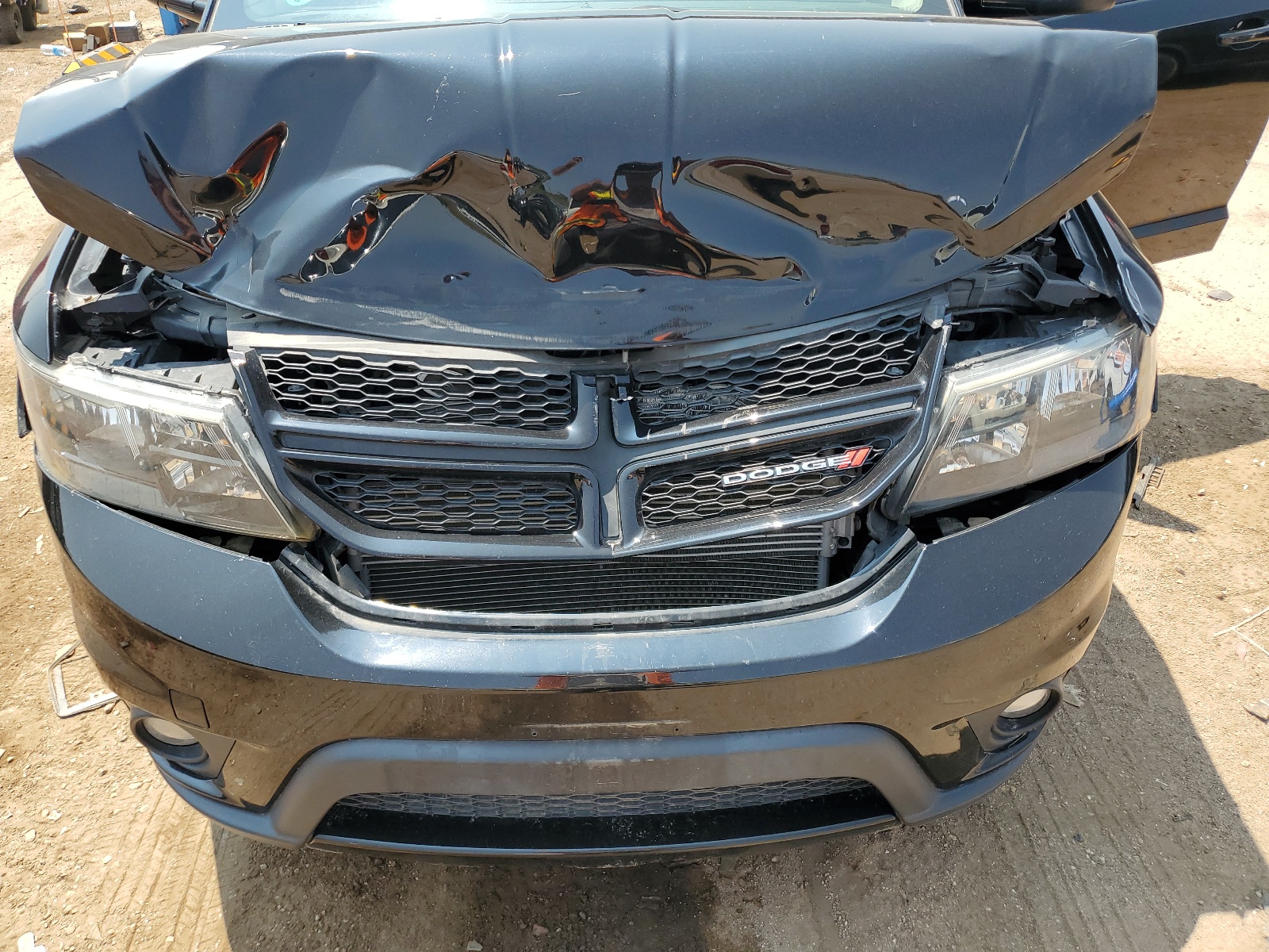 3C4PDCBG2HT698804 2017 Dodge Journey Sxt