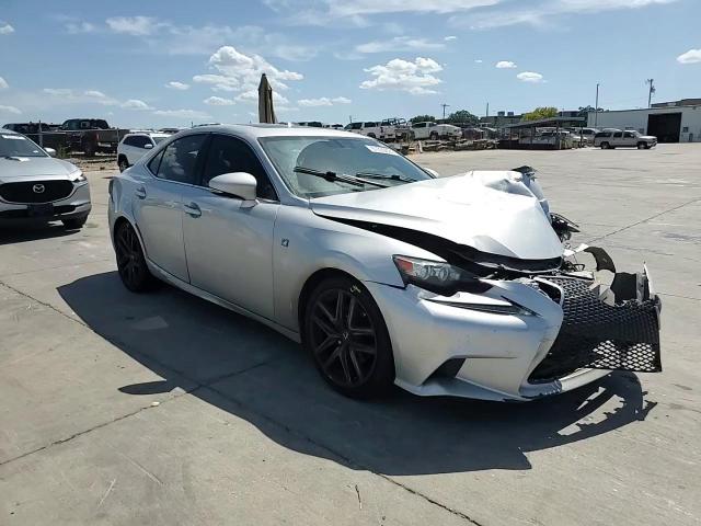 2015 Lexus Is 250 VIN: JTHBF1D25F5059483 Lot: 61335024