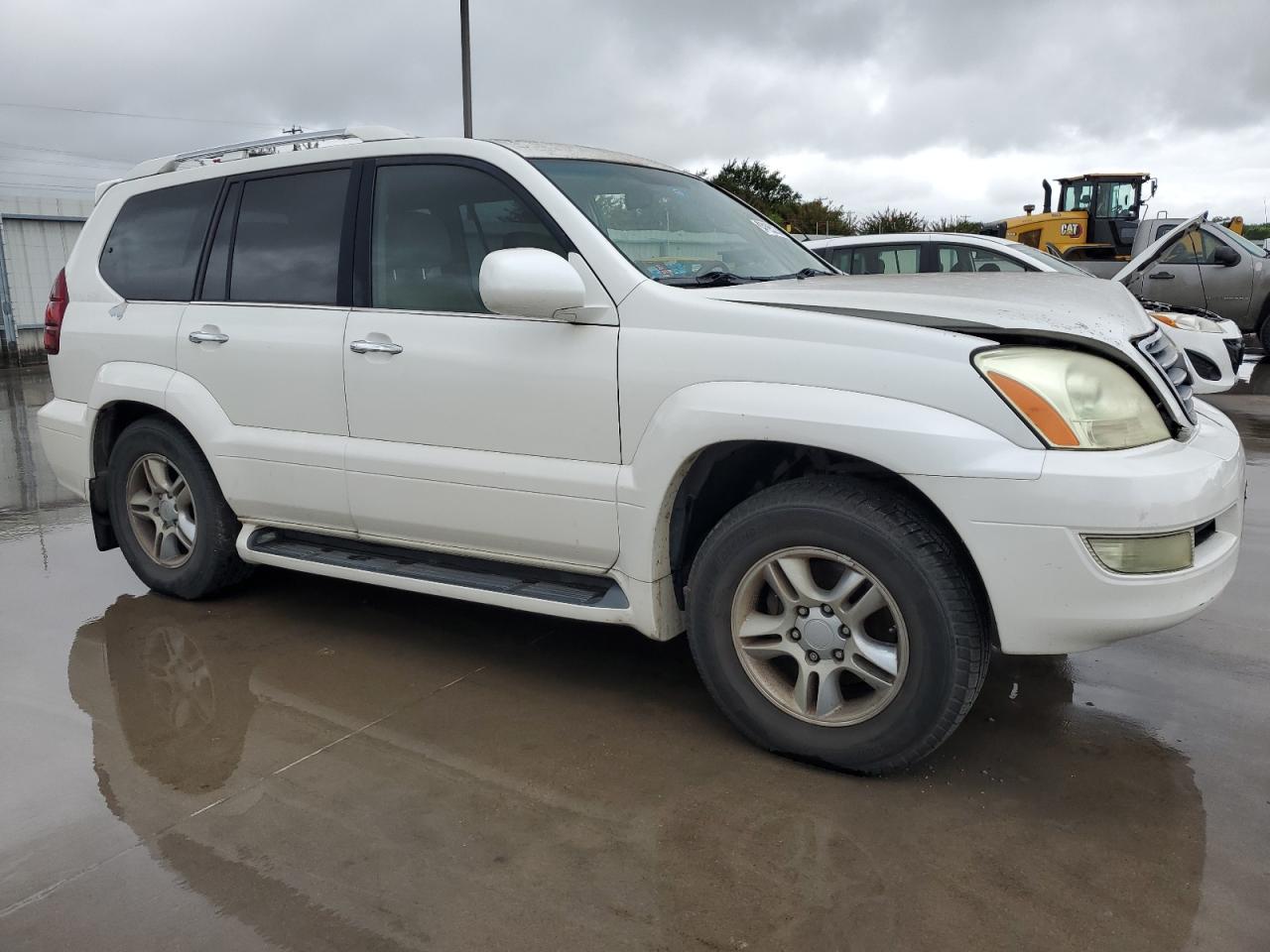 2008 Lexus Gx 470 VIN: JTJBT20X980151937 Lot: 64195224