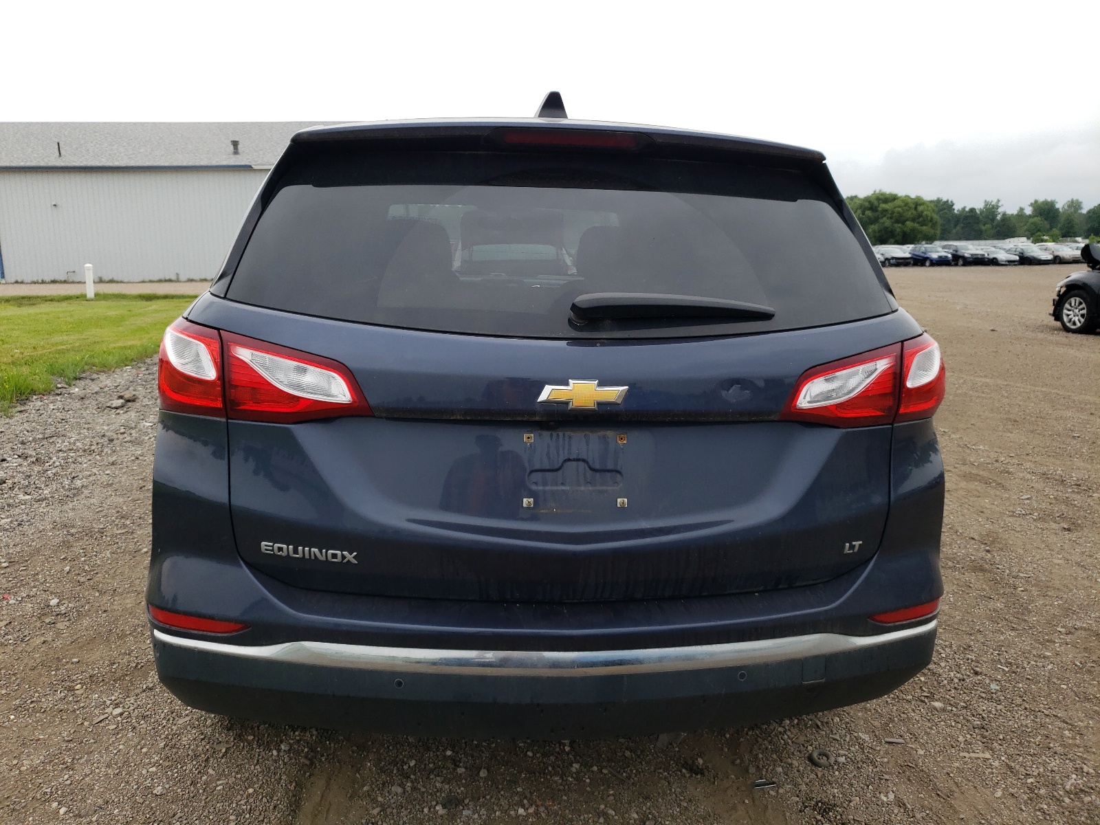 3GNAXJEV1JS503984 2018 Chevrolet Equinox Lt