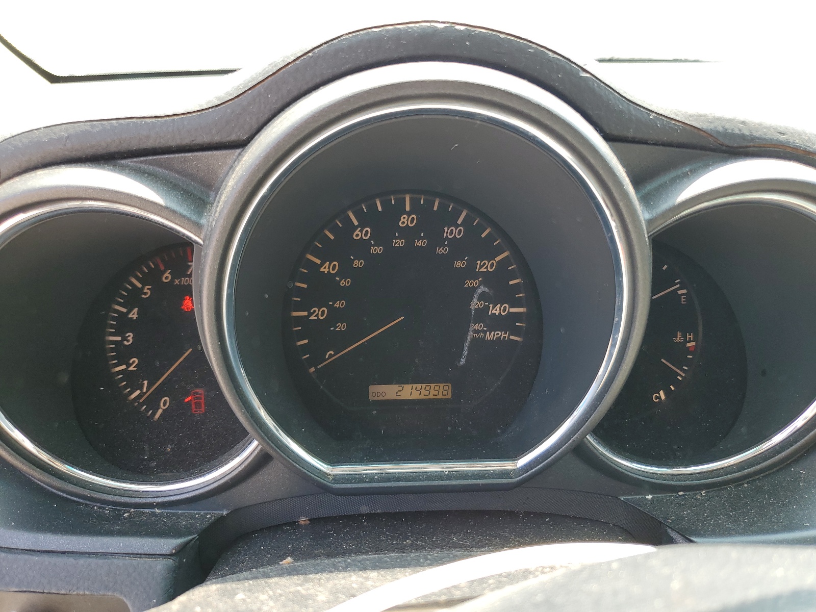 JTJGA31U940037971 2004 Lexus Rx 330