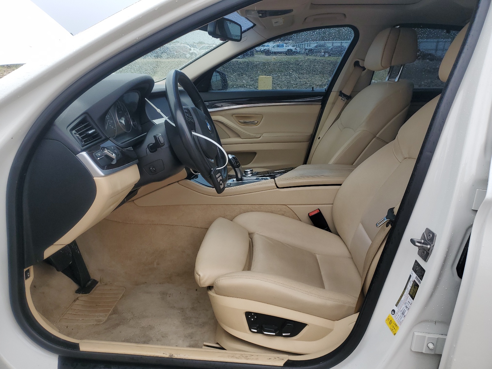 WBAFR9C50BC270632 2011 BMW 550 I