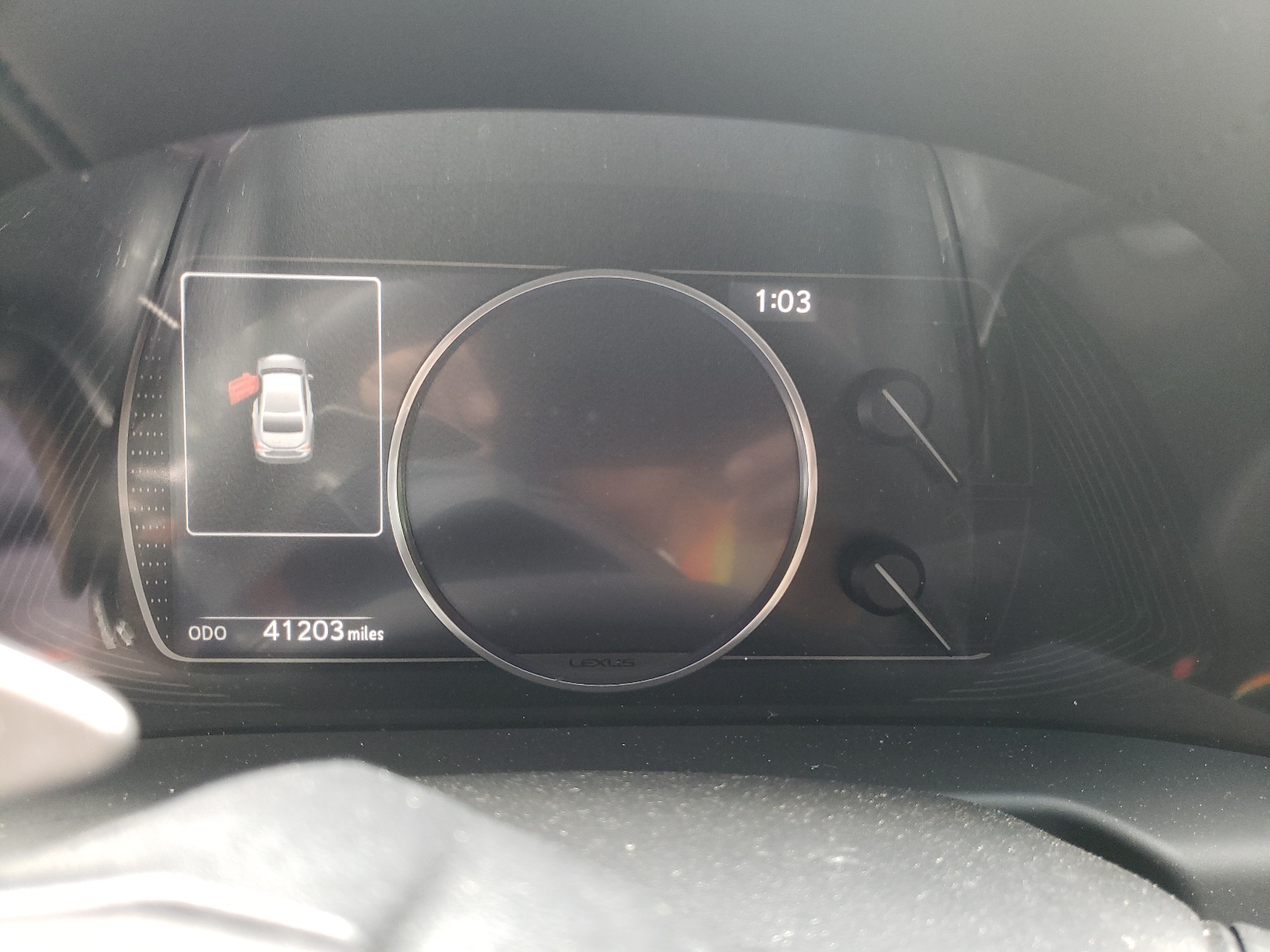 58ADZ1B19LU077065 2020 Lexus Es 350