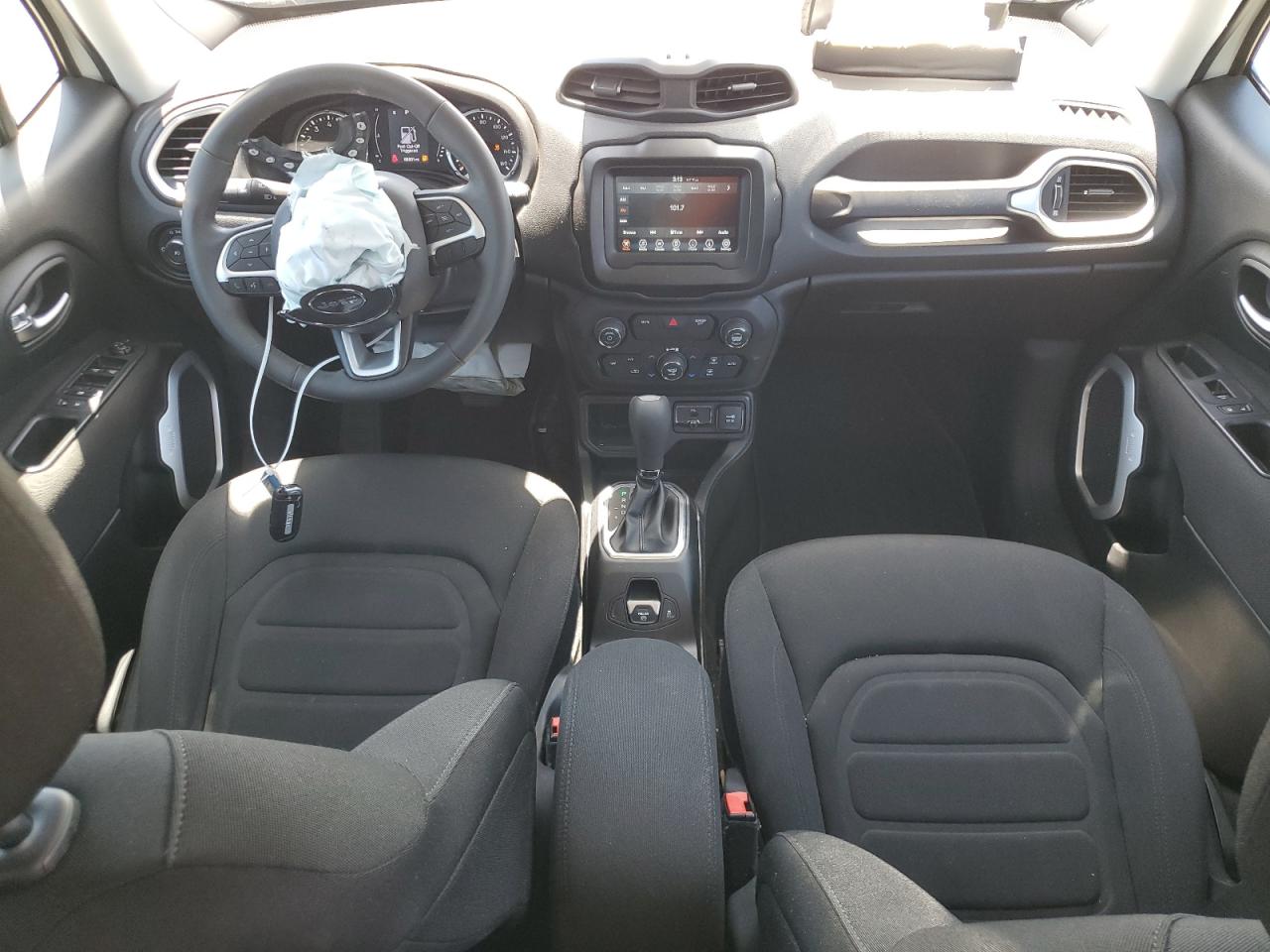 2018 Jeep Renegade Latitude VIN: ZACCJABB8JPH11634 Lot: 65034564