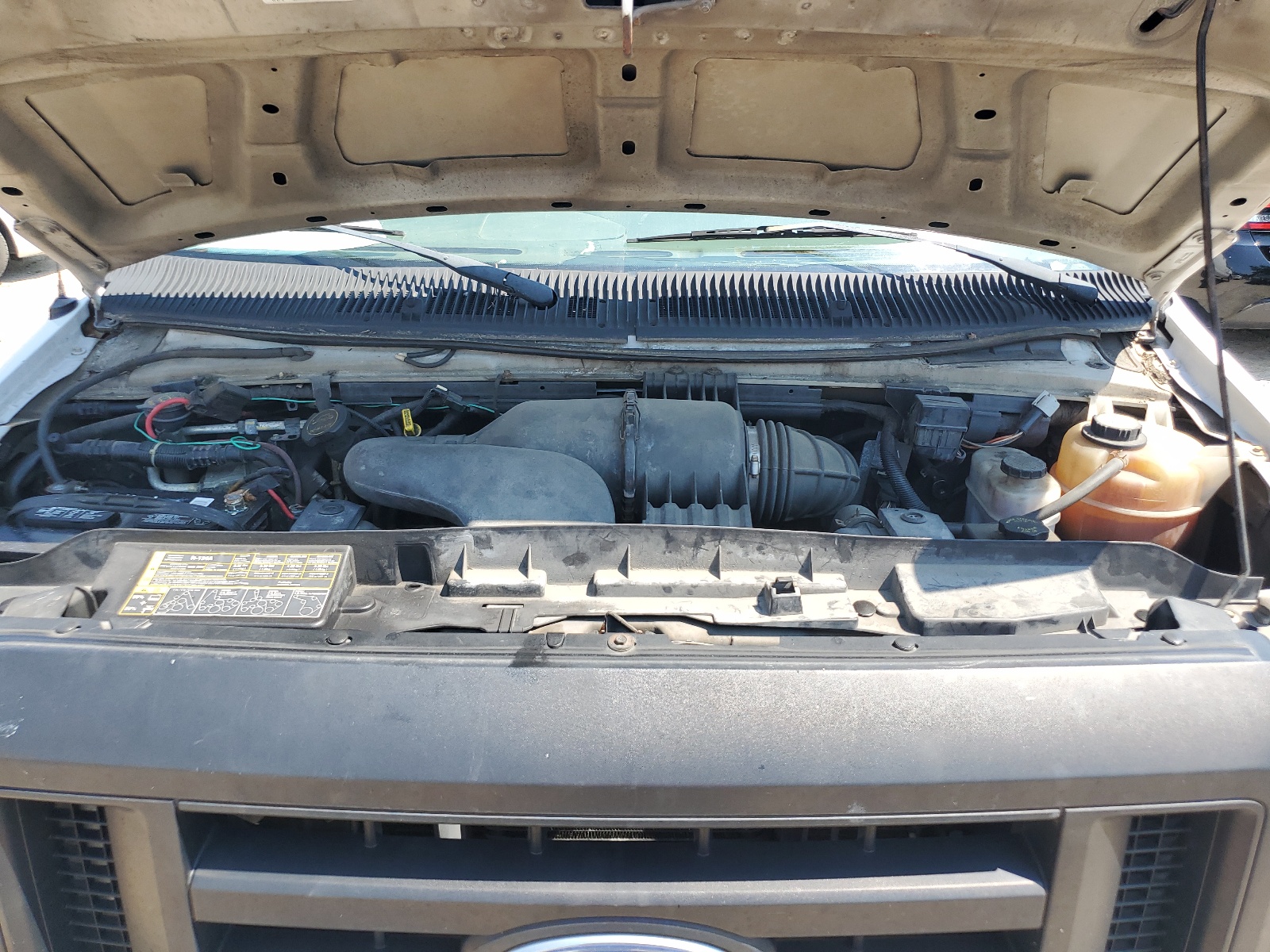 1FTNE14W98DB41178 2008 Ford Econoline E150 Van