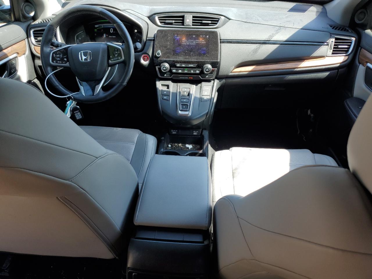 2022 Honda Cr-V Exl VIN: 5J6RT6H8XNL056183 Lot: 62498134