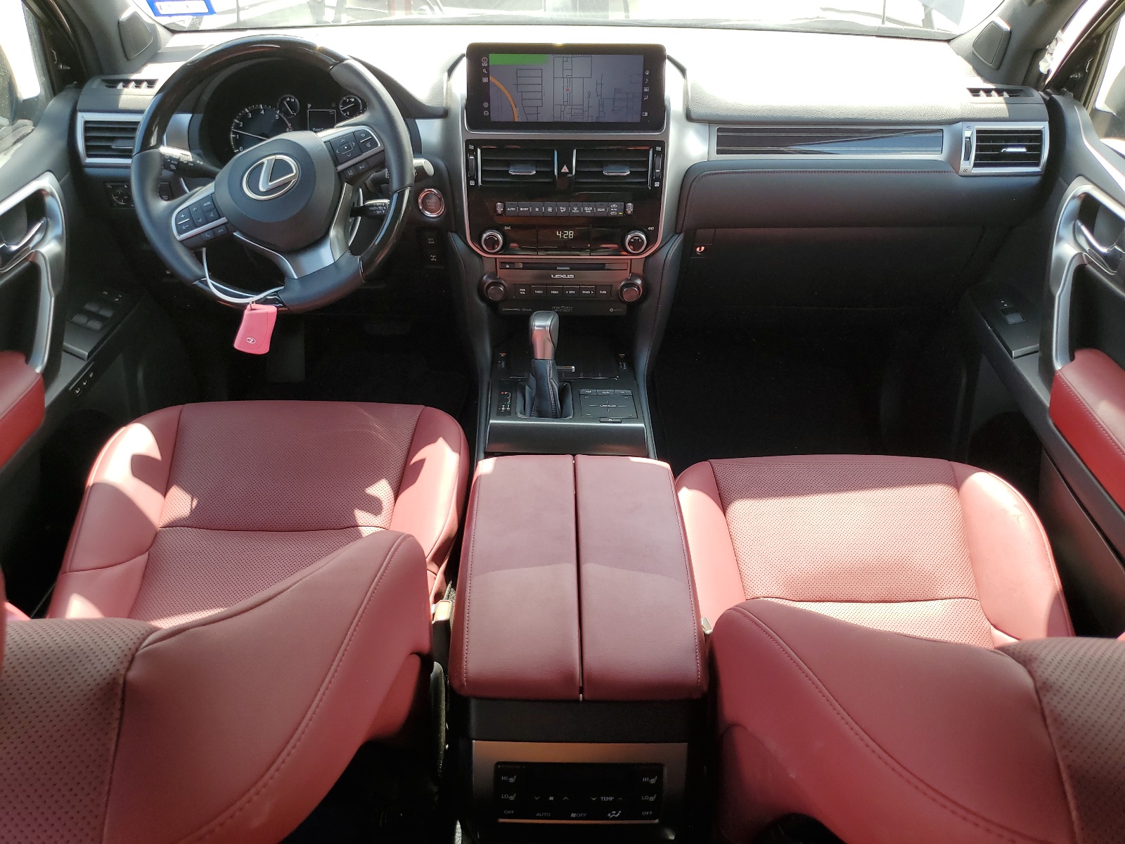 2023 Lexus Gx 460 vin: JTJAM7BX0P5358821