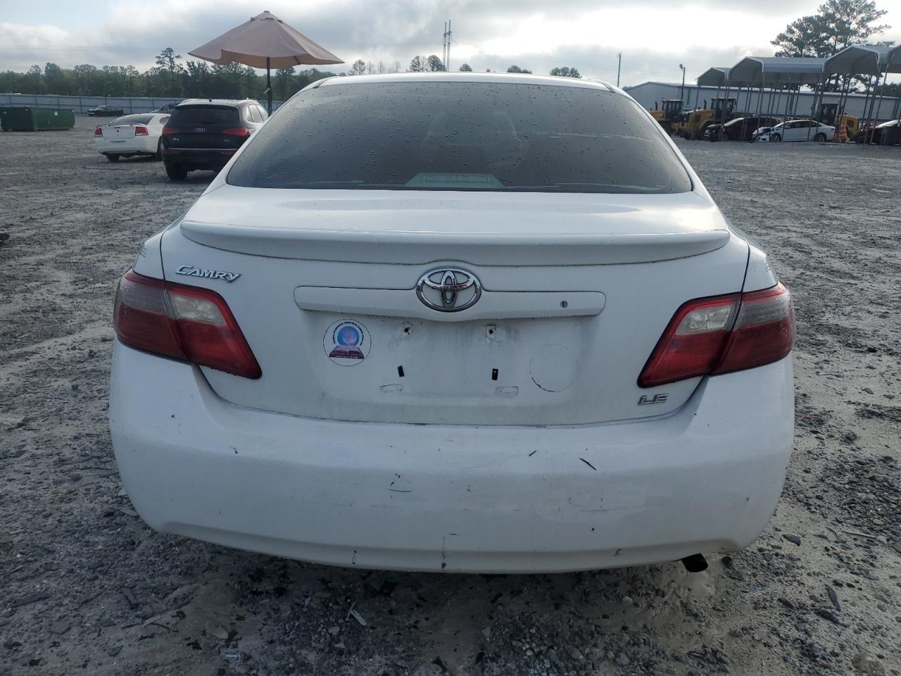 2007 Toyota Camry Ce VIN: 4T1BE46K27U571059 Lot: 61332904