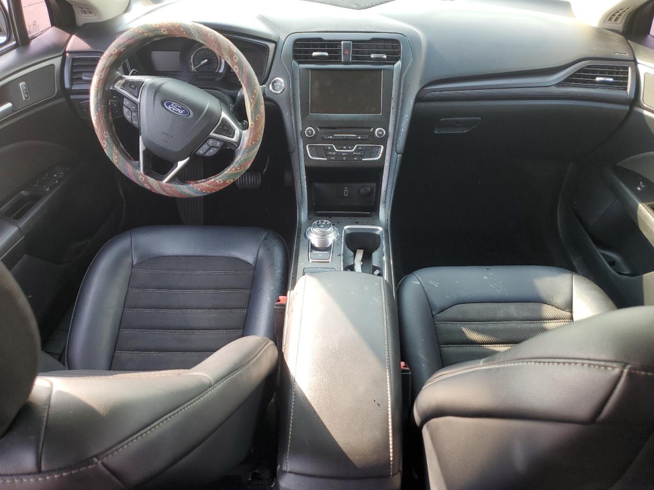 2018 Ford Fusion Se VIN: 3FA6P0HD0JR216709 Lot: 62024874