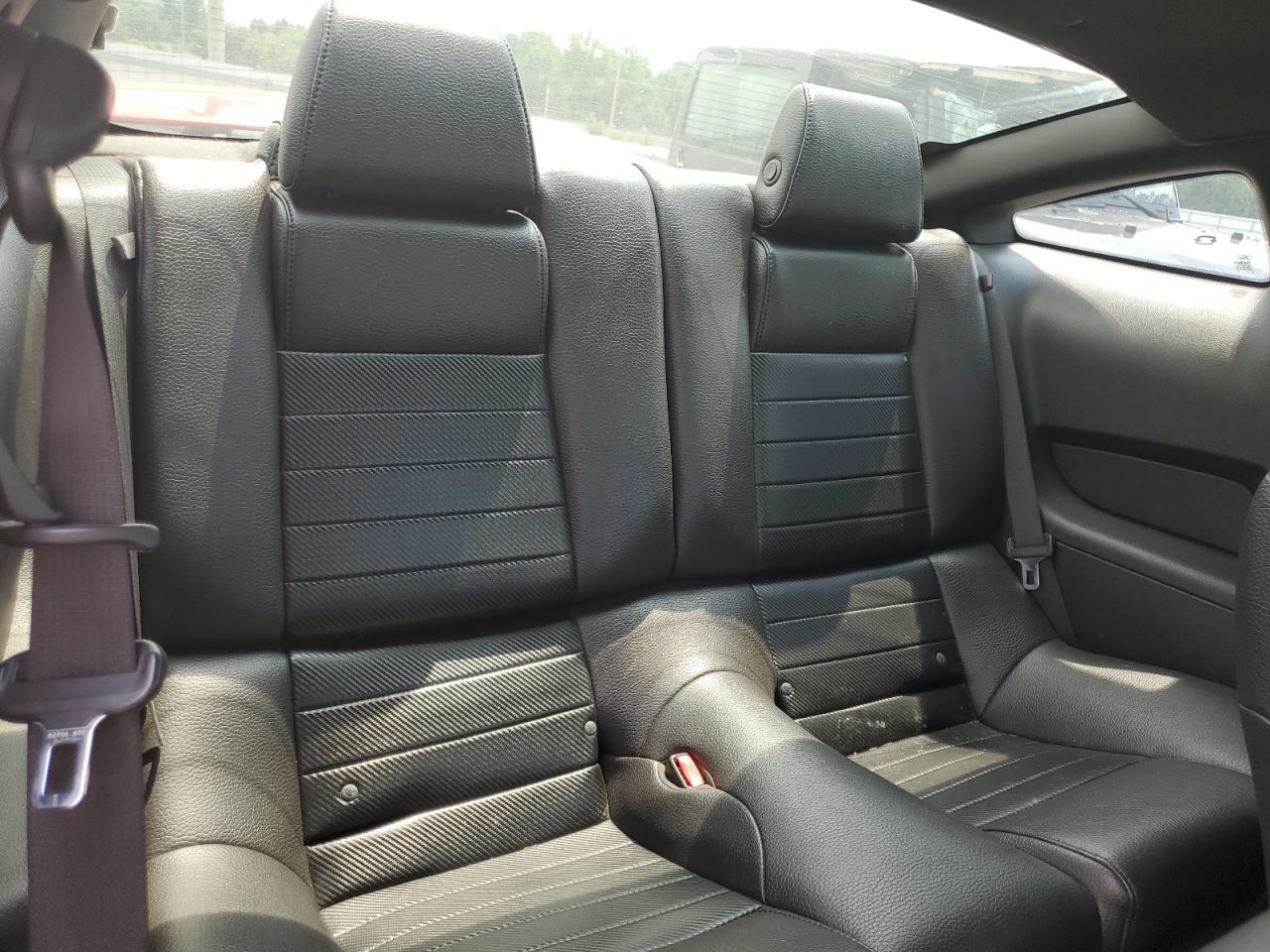 2011 Ford Mustang Gt VIN: 1ZVBP8CF5B5168335 Lot: 64683124