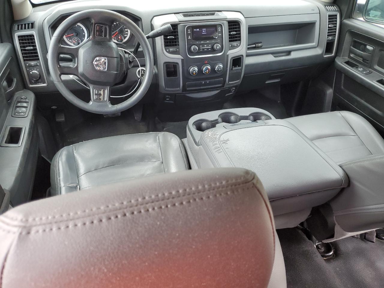 2014 Ram 1500 St VIN: 1C6RR6FT9ES148247 Lot: 64024464