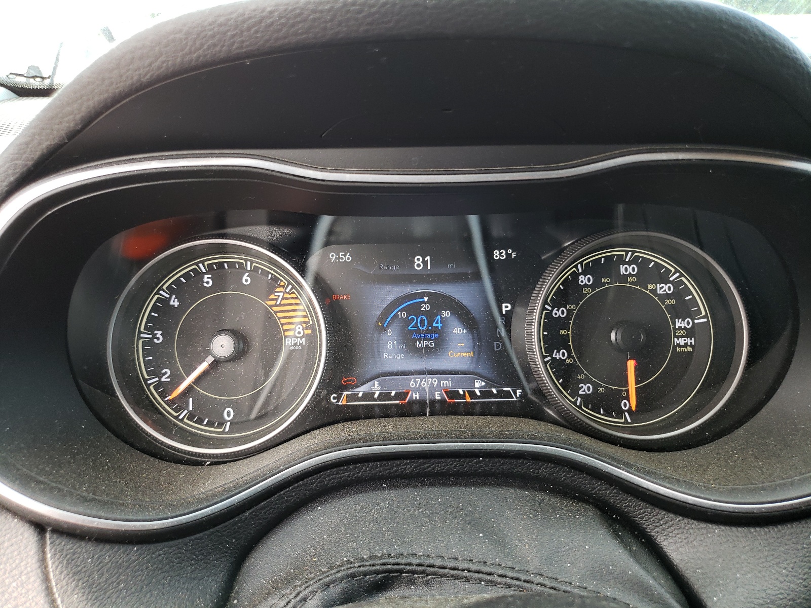 1C4PJMDX4KD350432 2019 Jeep Cherokee Limited