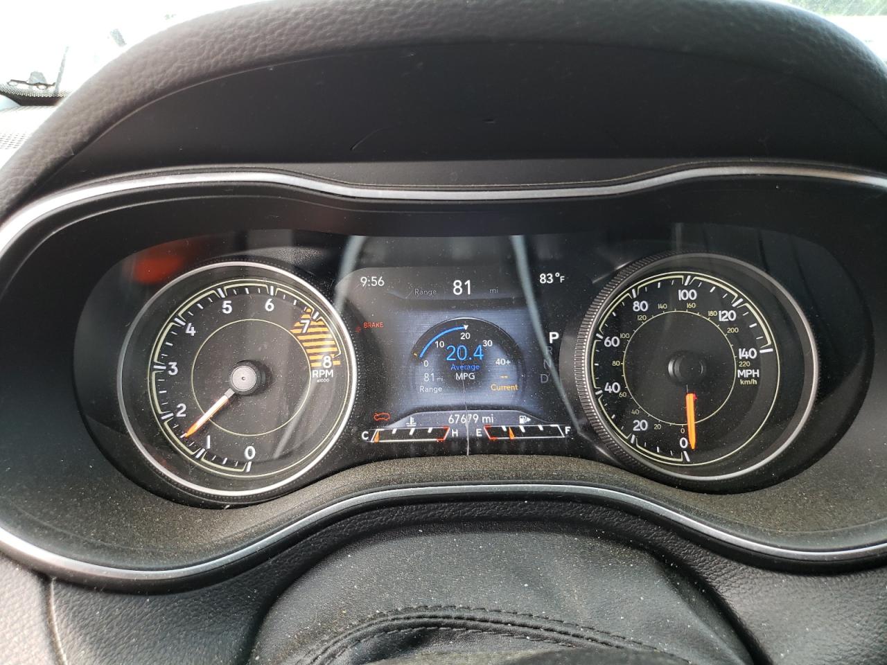 2019 Jeep Cherokee Limited VIN: 1C4PJMDX4KD350432 Lot: 63208184