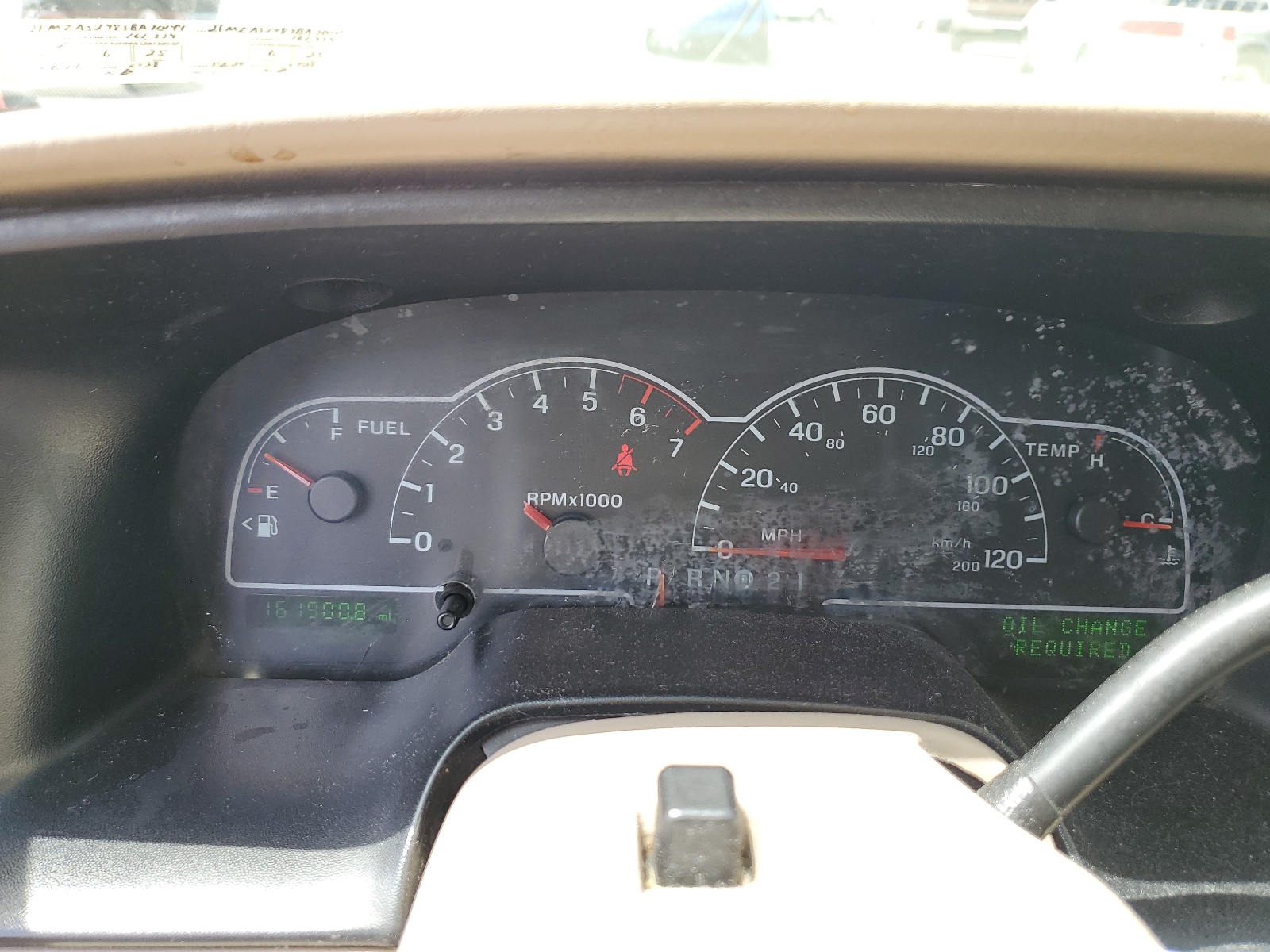 2FMZA52483BA70149 2003 Ford Windstar Se