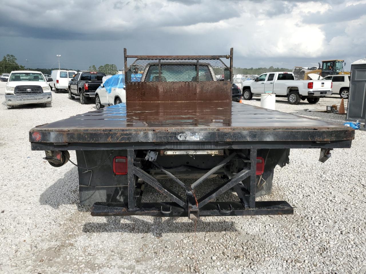 2000 Chevrolet Gmt-400 C3500-Hd VIN: 1GBKC34J7YF465683 Lot: 61756484