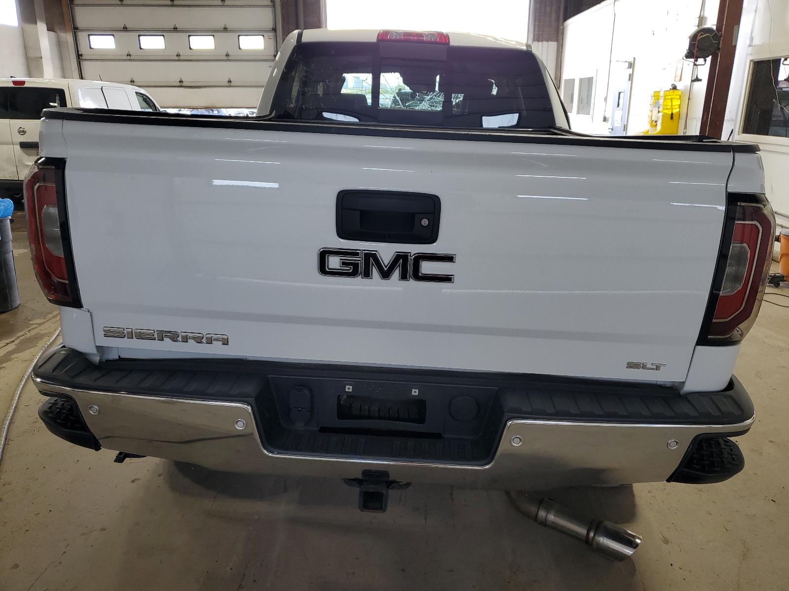 3GTU2NEJ9JG180361 2018 GMC Sierra K1500 Slt