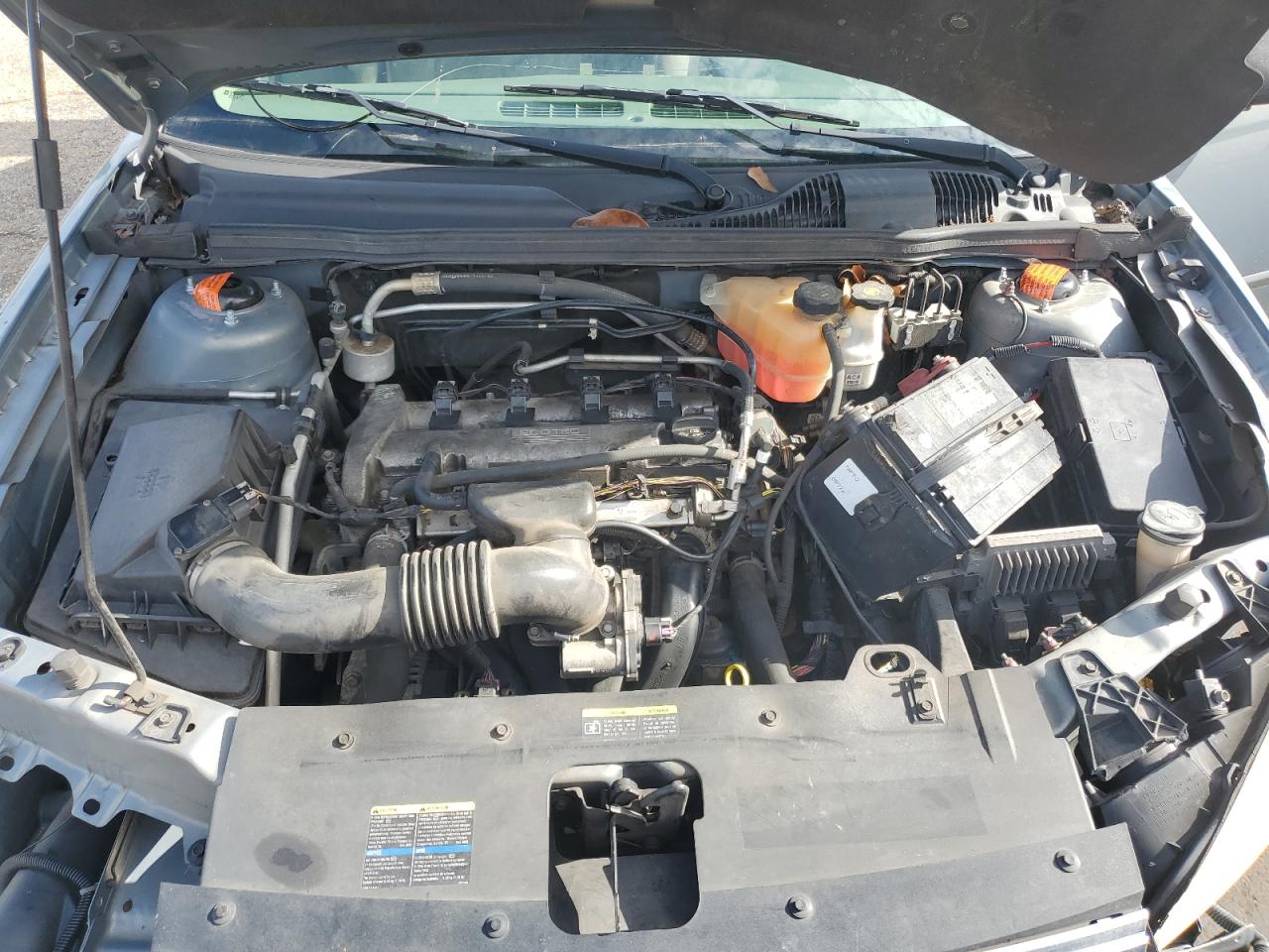 2007 Chevrolet Malibu Ls VIN: 1G1ZS58F07F312455 Lot: 78824564