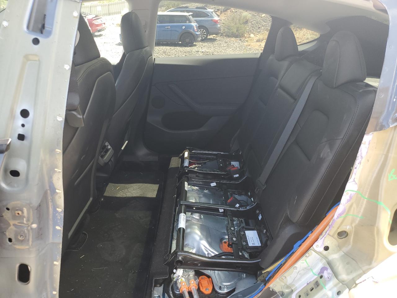 7SAYGDEE0PF898110 2023 Tesla Model Y